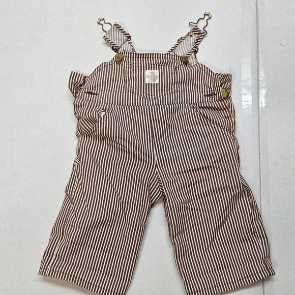 Vintage 1984 Furskins Dudley 22" Teddy Bear Overalls Plush‎ Stuffed Animal - Picture 11 of 14